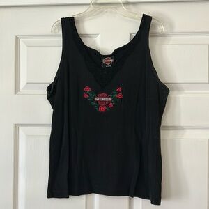 🏍️ Harley Tank Top 🏍️